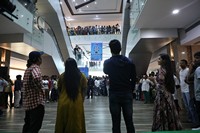 Parichayam Team At Trendset Mail Vijayawada